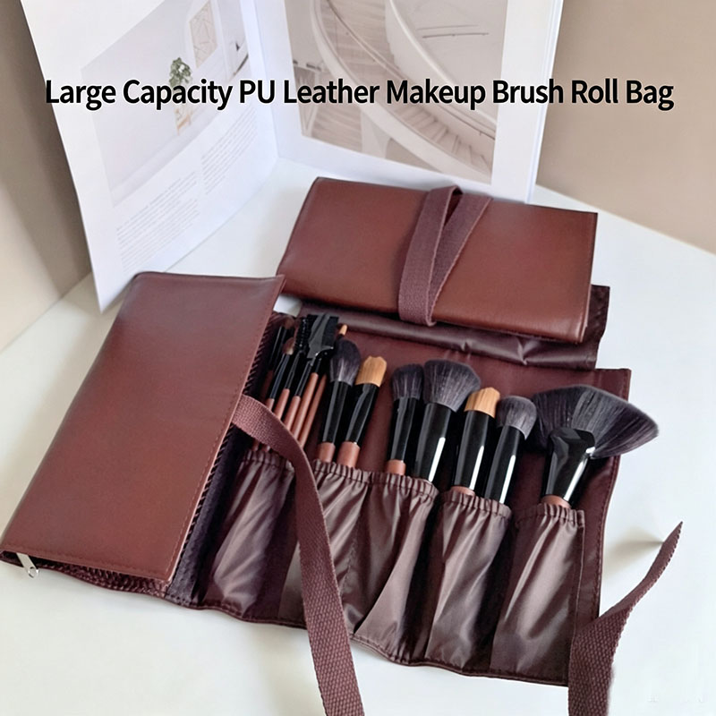 Travel Accessories Organizer Bag - Pochette de rangement pour pinceaux de