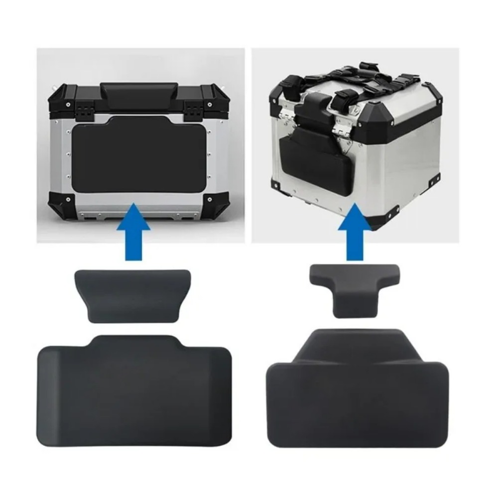 Luggage Cover Protector - Pour coffre de moto universel 45L/55L,