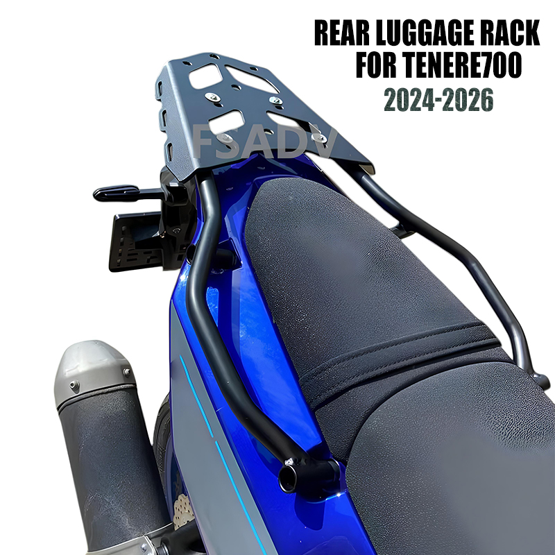 Porte-bagages arrière Tenere70 - Luggage Cover Protector avis et prix