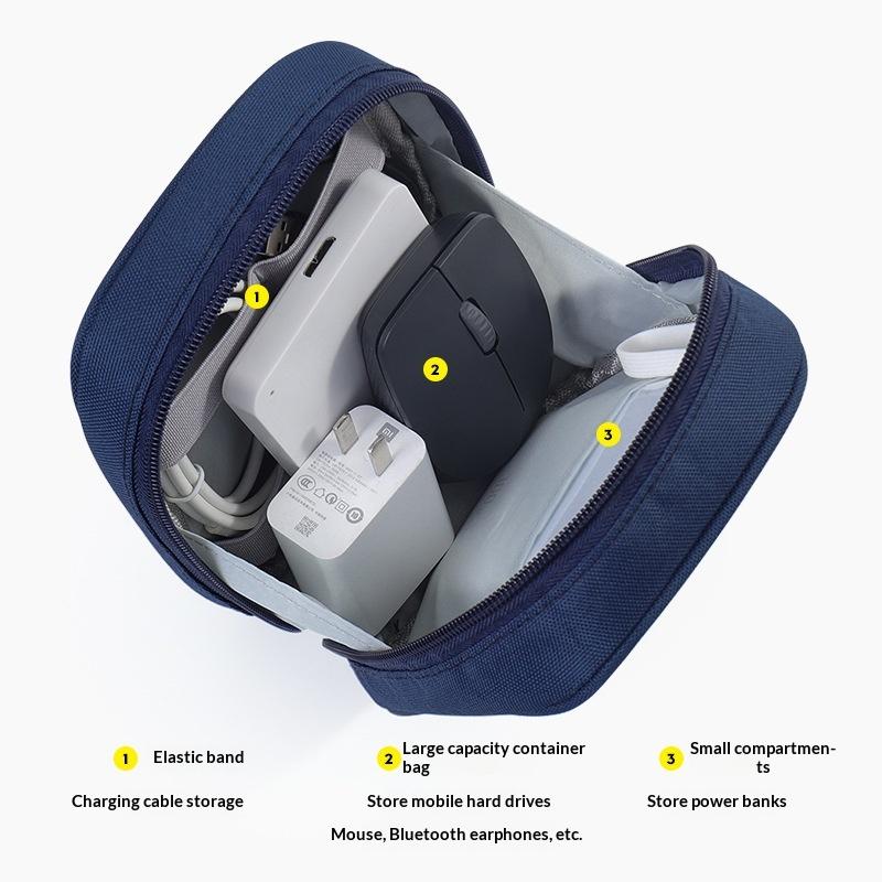 【F】Sac de rangement portable e - Travel Accessories Organizer Bag avis et prix
