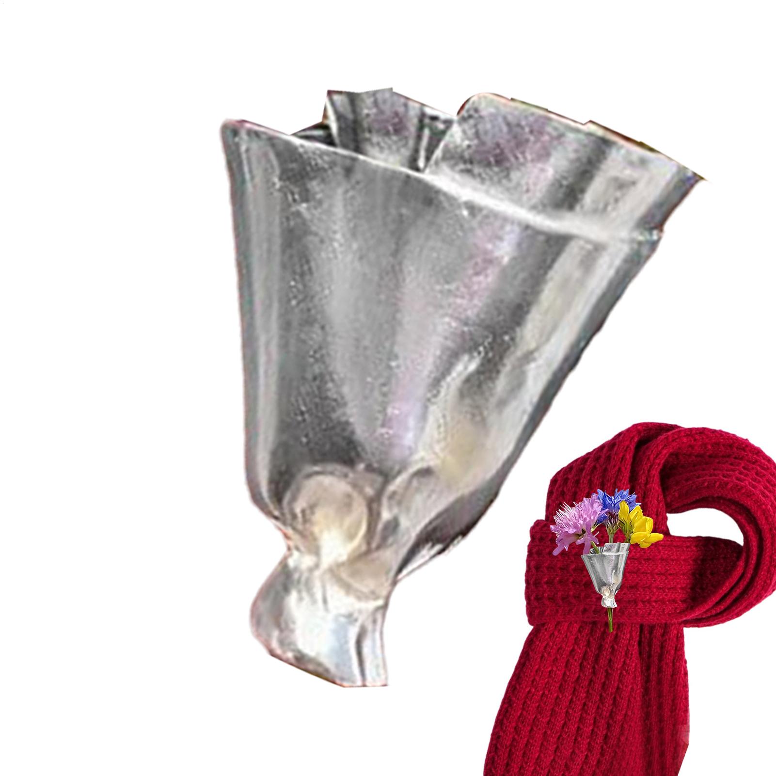 Clip de bouquet de fleurs en a - Travel Accessories India avis et prix