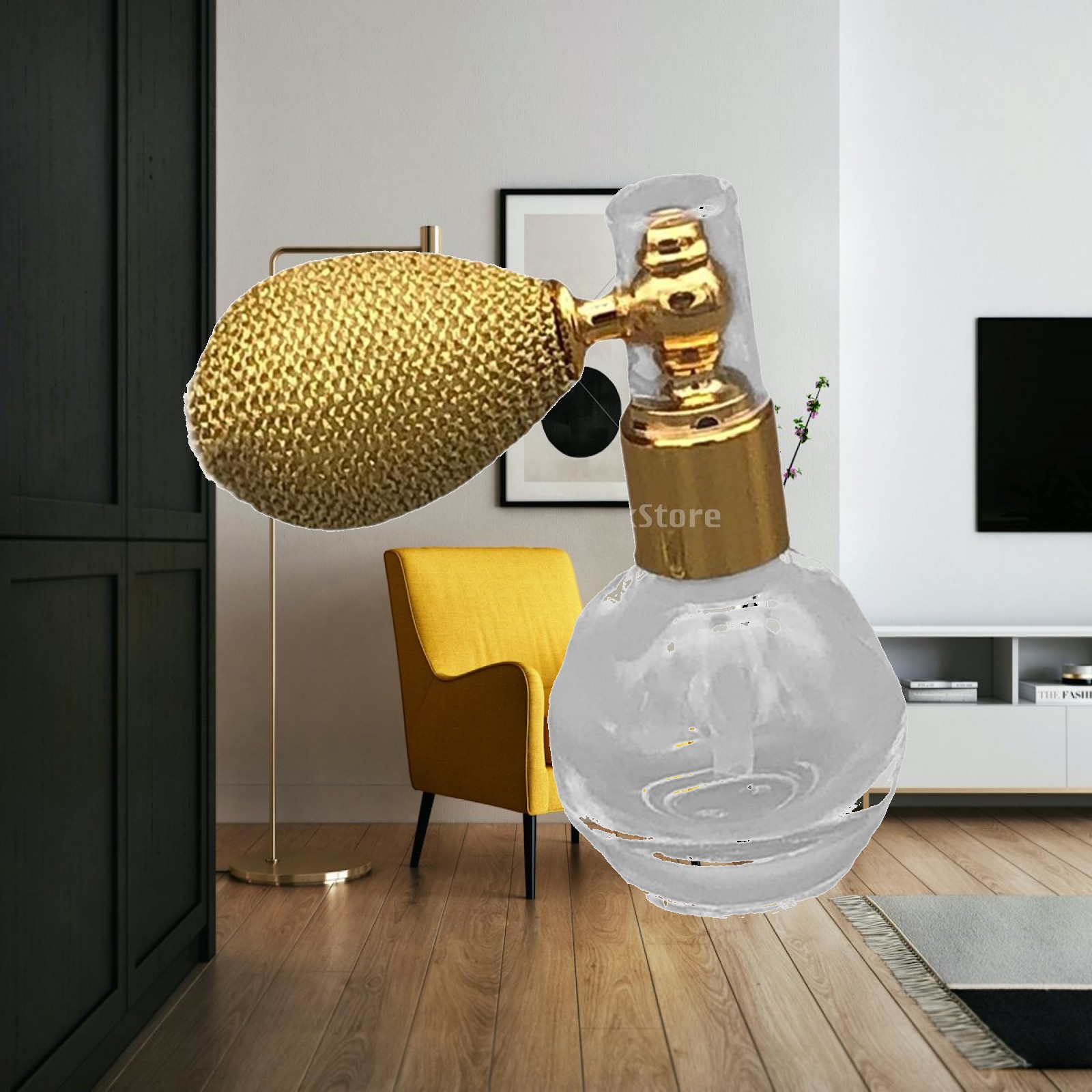 Flacon pulvérisateur vide, idé - Travel Accessories Ideas avis et prix