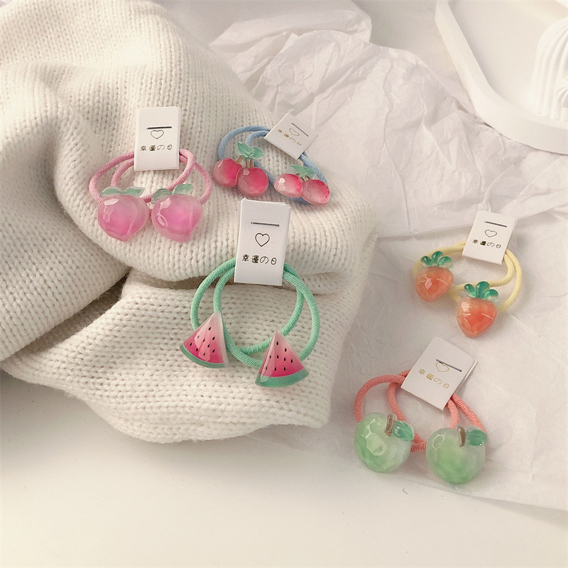 Attaches de cheveux en forme d - Travel Accessories Baby avis et prix