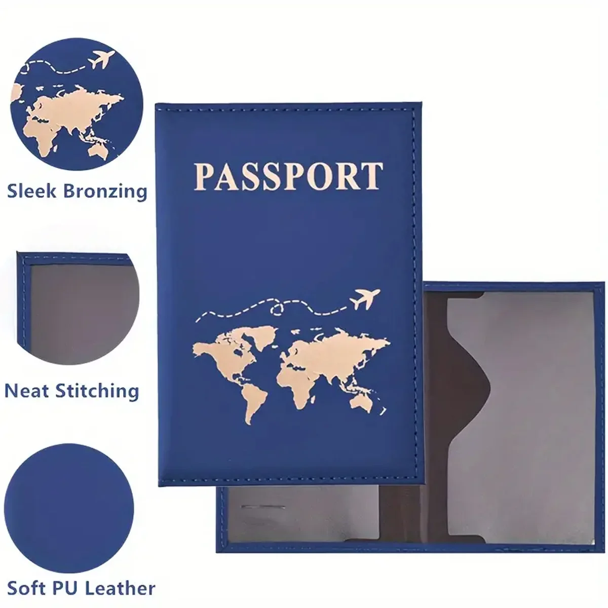Housse de protection pour pass - Travel Accessories Wallet avis et prix
