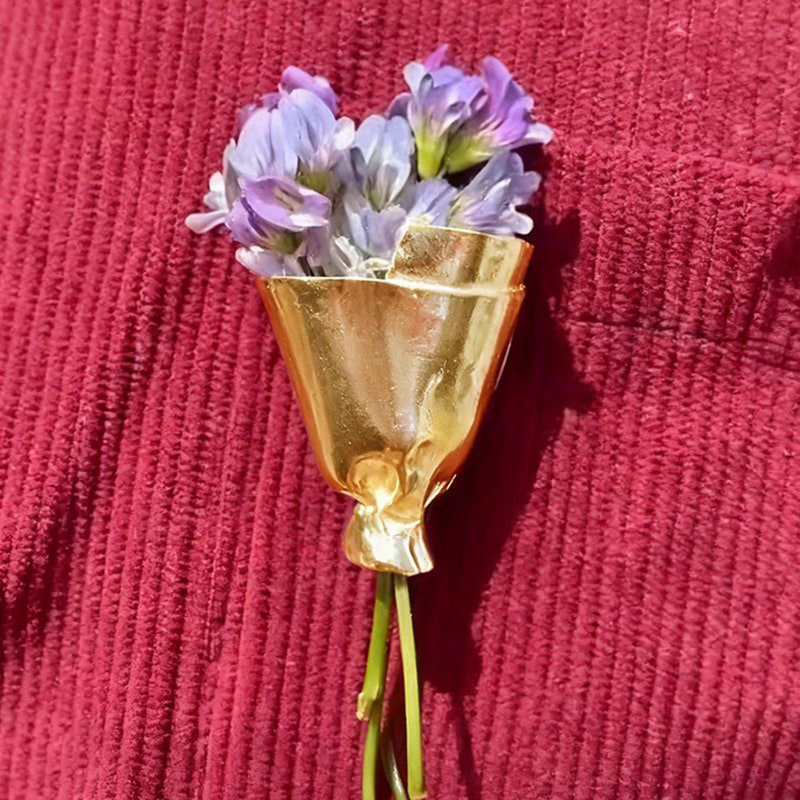 Broches Bouquet de Fleurs pour - Travel Accessories India avis et prix