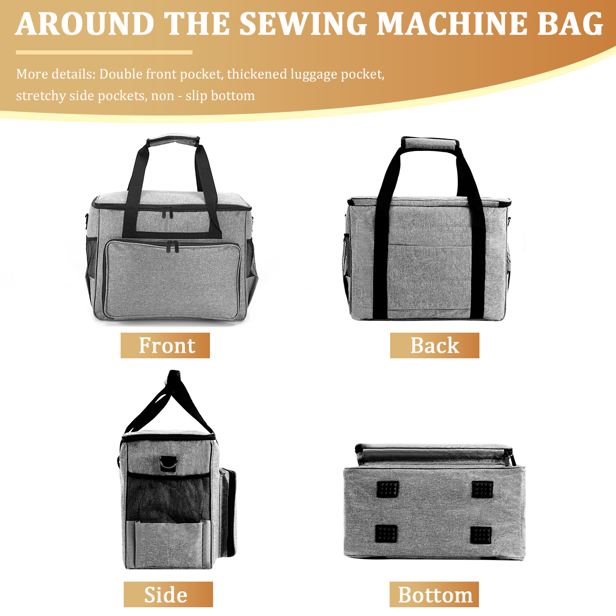 KOKNIT Machine à coudre étui d - Travel Accessories Organizer Bag avis et prix